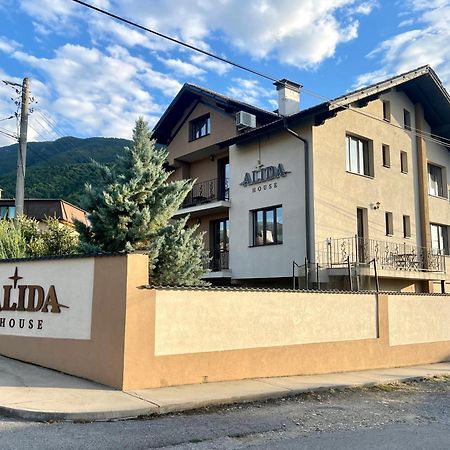 Къща За Гости Алида Sapareva Banya Extérieur photo
