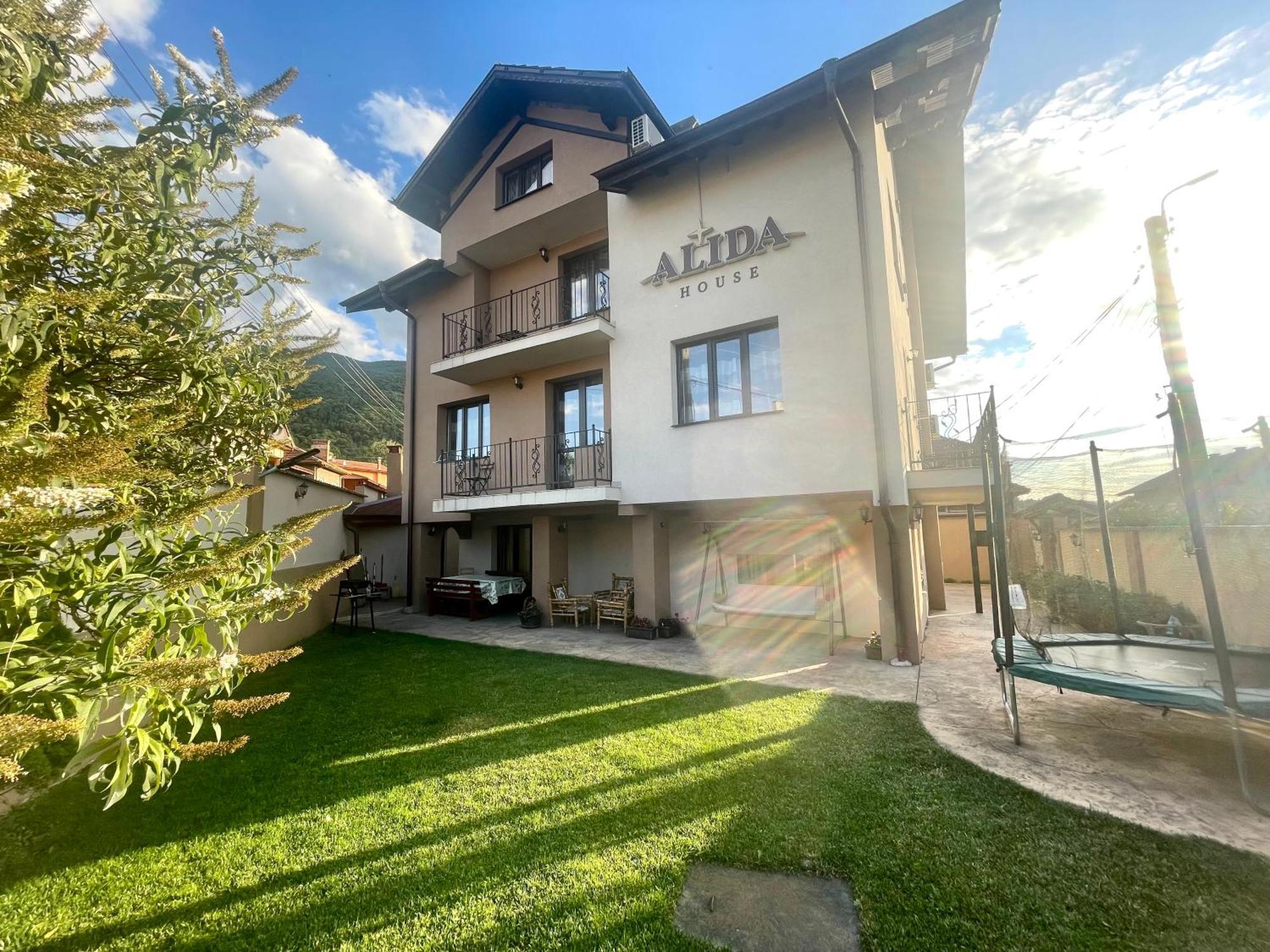 Къща За Гости Алида Sapareva Banya Extérieur photo